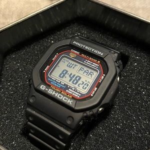 Casio G-Shock GWM-5610